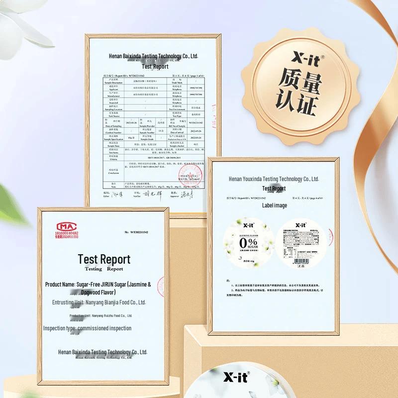 I'MINT Healthy Sugar-Free Throat Lozenge Gift Set