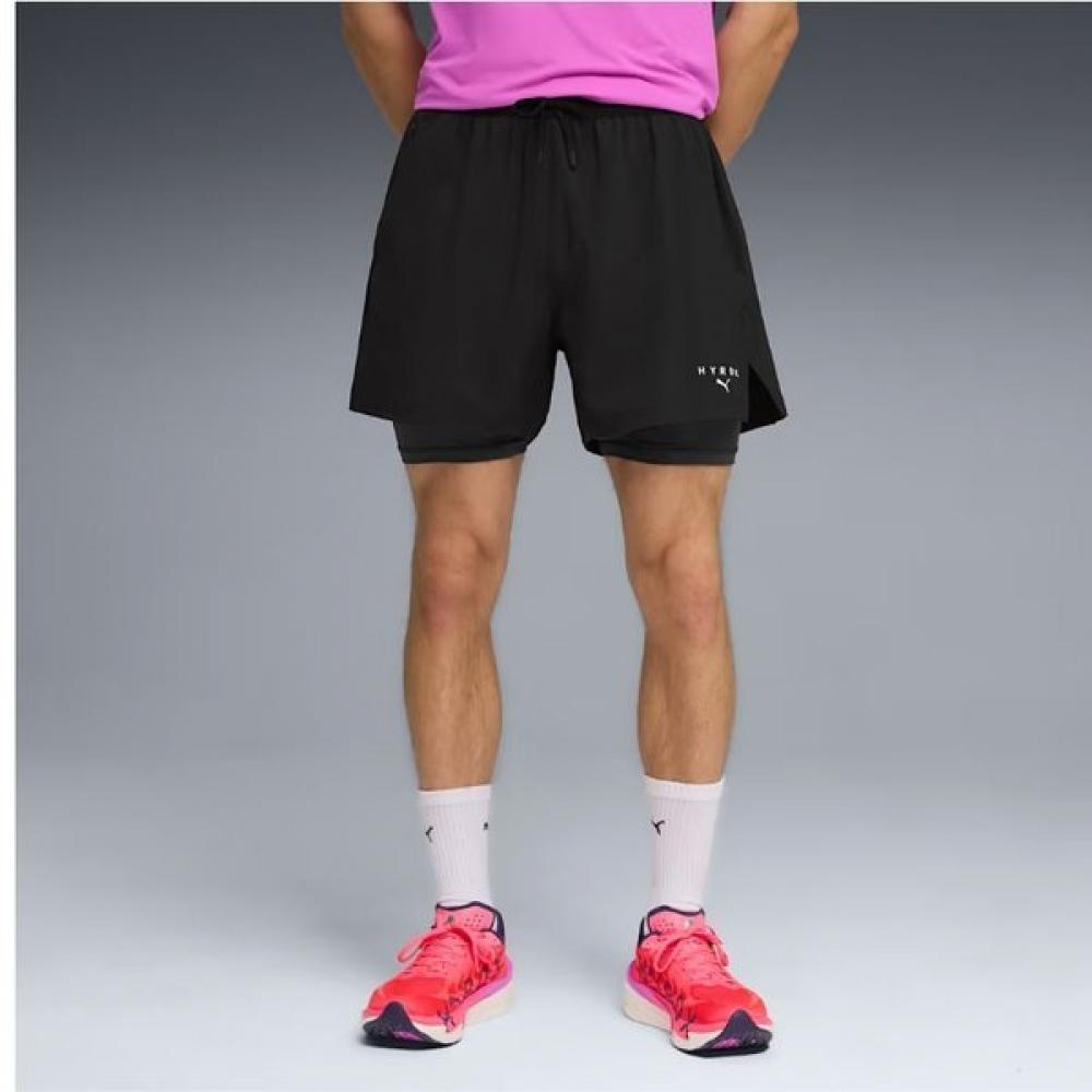 Puma 2in1 Dry Elite Shorts 528566 01 XL