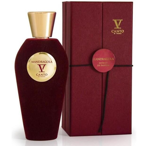 

Парфюмированная вода Tiziana Terenzi V Canto Mandragola 100ml
