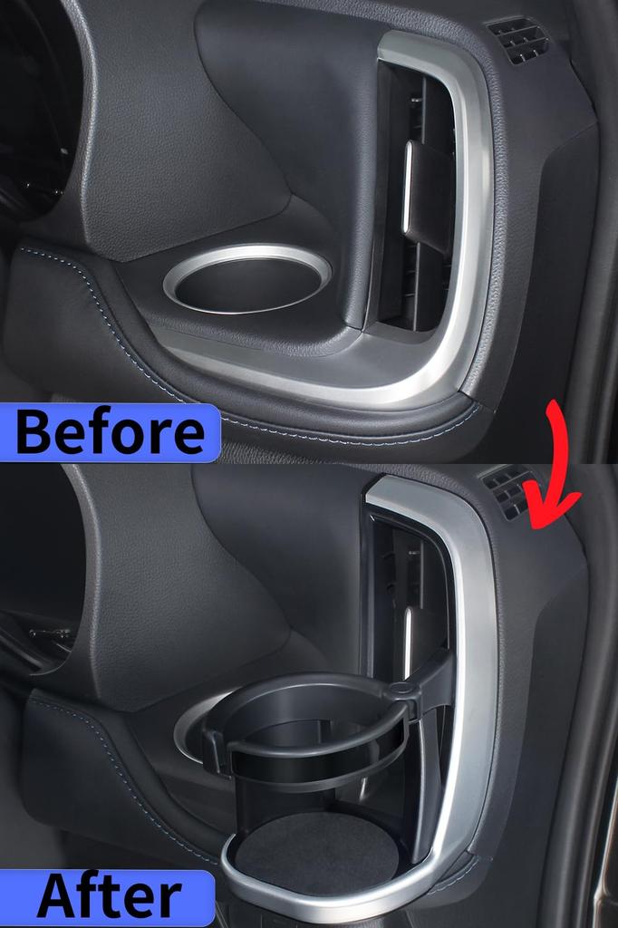 Tsuchiya Yac 90 Series Air Conditioner Drink Seat Smartphone Black Noah/Voxy Holder/Driver's Holder, (SY-NV12/SY-NV17)