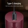 Electric Wine Bottle Opener: Portable, Automatic Kitchen Tool