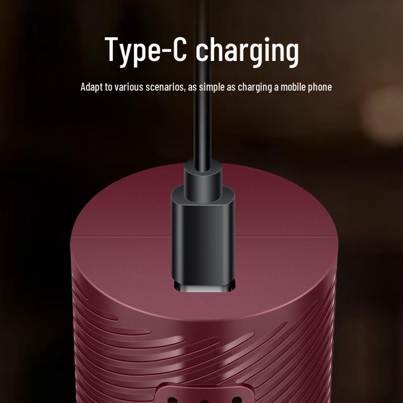 Electric Wine Bottle Opener: Portable, Automatic Kitchen Tool