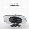 2PC Wide Angle Mirror Car Rearview Mirror Small Round Mirror Blind Spot 360 Degree Car Mirror Auxiliary Mirror Blind Area Mirror