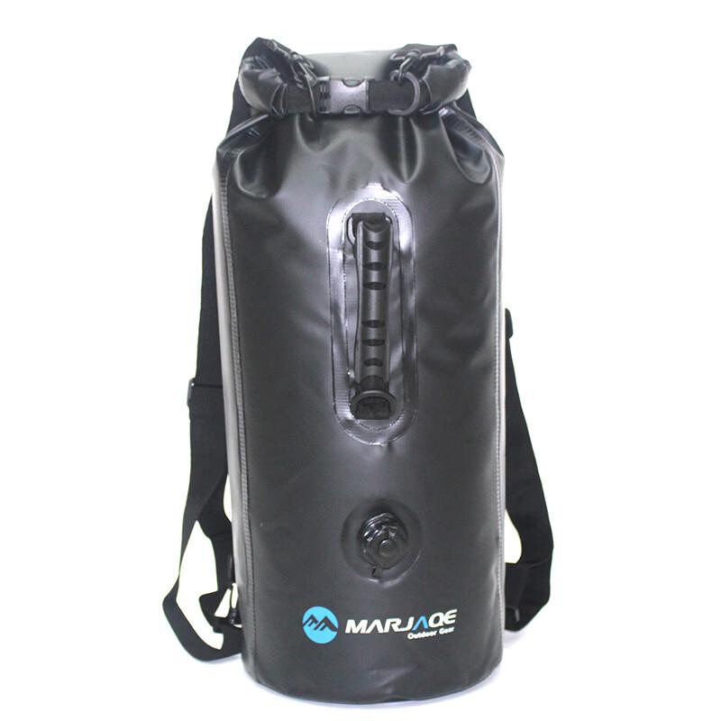 

MARJAQE Inflatable Waterproof Dry Backpack