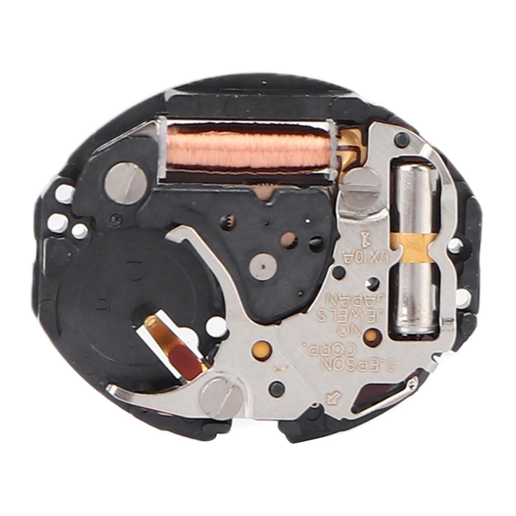 VX01 Watch Movement Replacement Movement Watch Repair Parts Accessory for Watchmaker