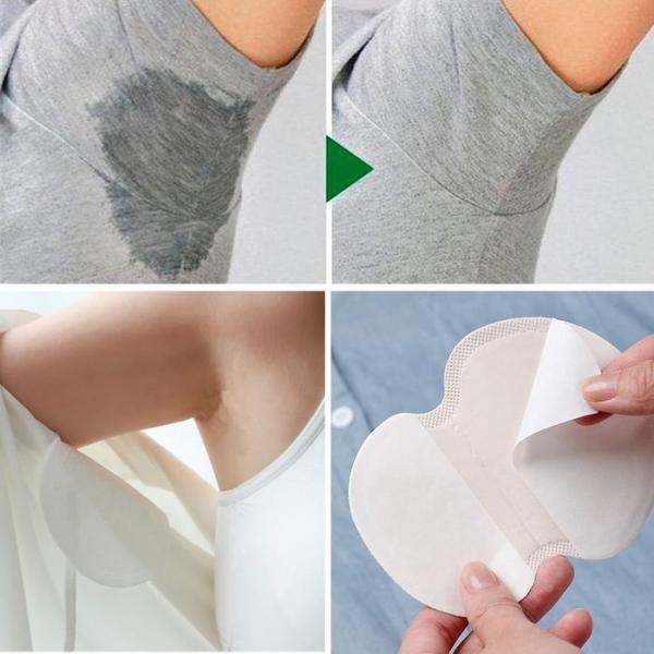 

[JHL9062Q_51JH] 10-sheet deo pad, sweat-absorbing deo pad (29919106) Sweat Pad Skin (10 sheets)