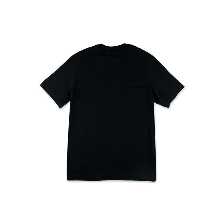 adidas T Shirts Men's Black Crew Neck Moderate Straight Fit BR4749