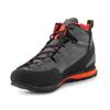 La Sportiva Boulder X Mid GTX hiking boots carbon flame