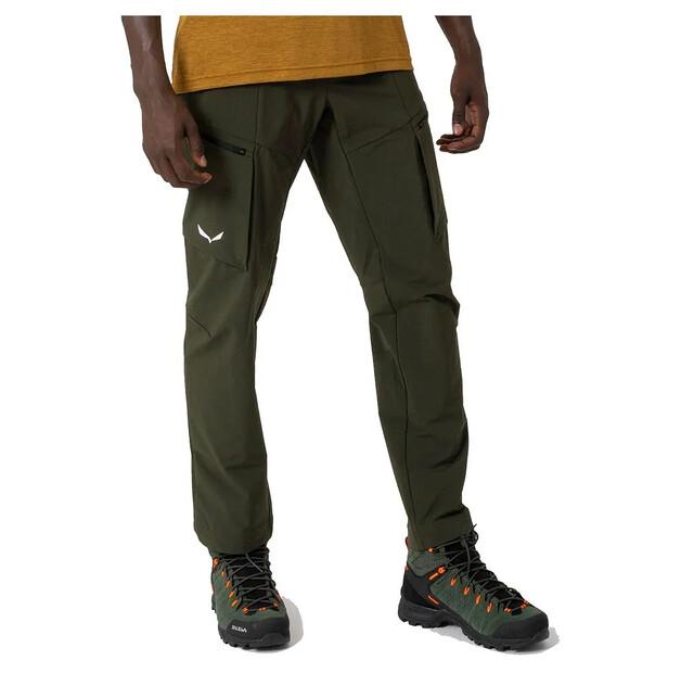 

Salewa Брюки Puez Durastretch Cargo M