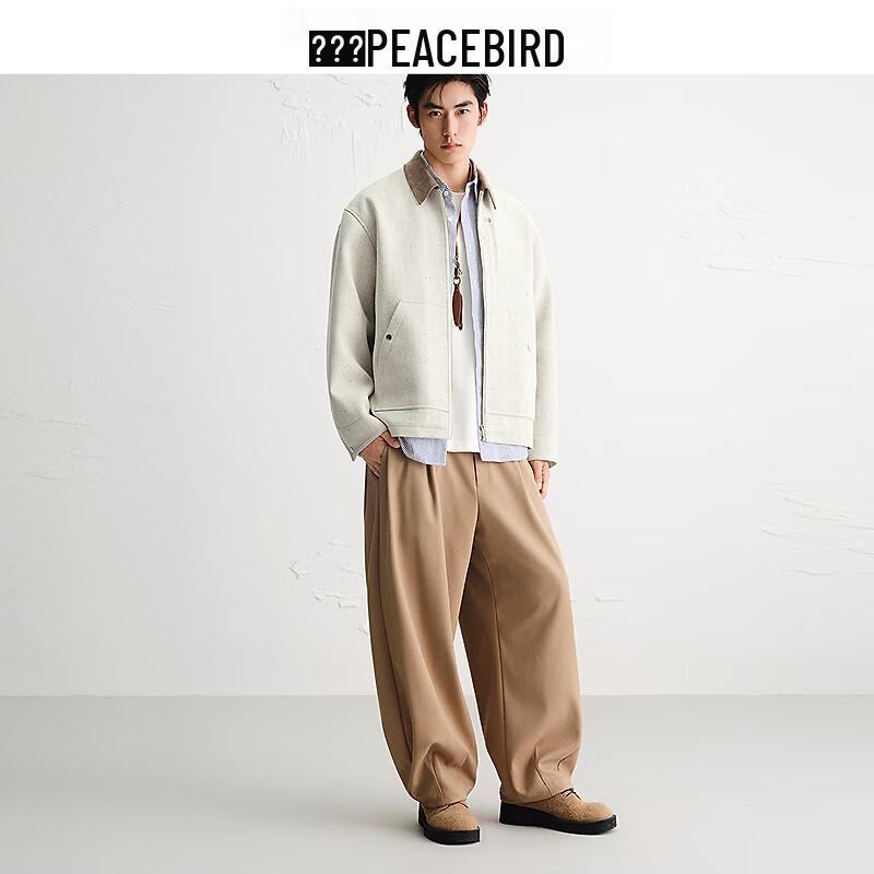 PEACEBIRD Men's BABCF4109 Jacket