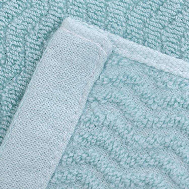 Cotton Hand Towel for Softness and Rapid Drying Technology for Travel Pool and Beach