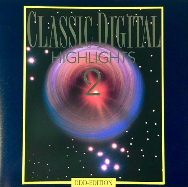 

CD VARIOUS Classic Digital Highlights 2 1400032 Pilz Germany Classical Used