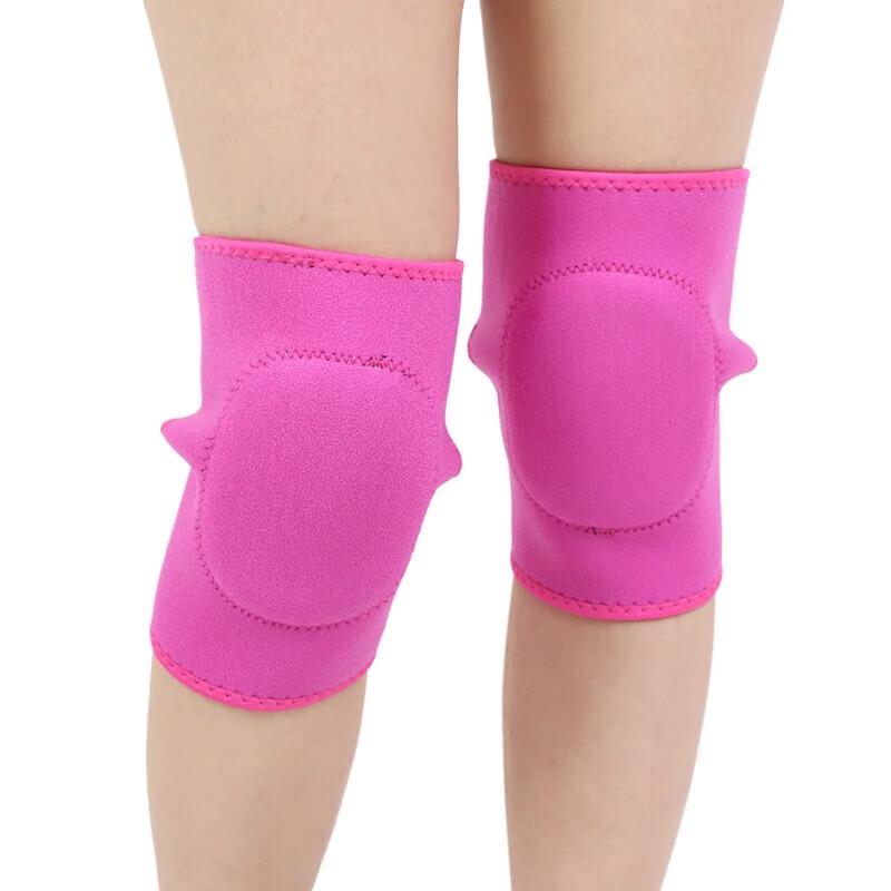 Comfortable Breathable Sponge Dance Knee Pads