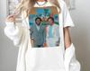 Miami Vice V17 T Shirt Movie Poster Print Natural Color Shirt 100% Cotton All Sizes S To 5XL