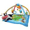 VTECH BABY - Lumi Tapis Des P'tits Copains Bleu
