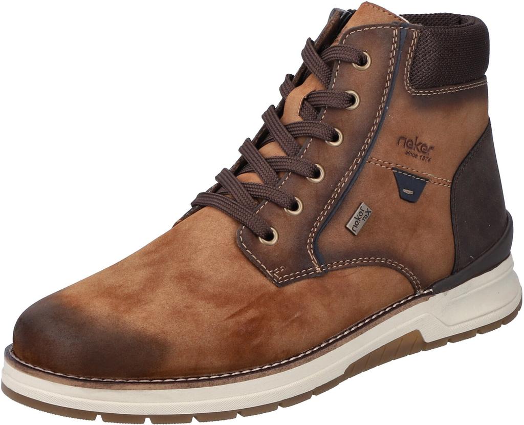 Lace-up Boots Rieker (32332) Brown