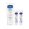 Vaseline Intensive Care Hand Cream & Hyaluronic Acid Body Lotion Bundle
