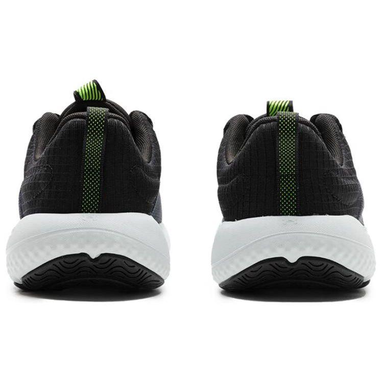 Under Armour Charged Revitalize Comfortable Versatile Durable Lightweight Shock Absorbing Breathable Low Top Casual Shoes Men Sneaker 3026679-003