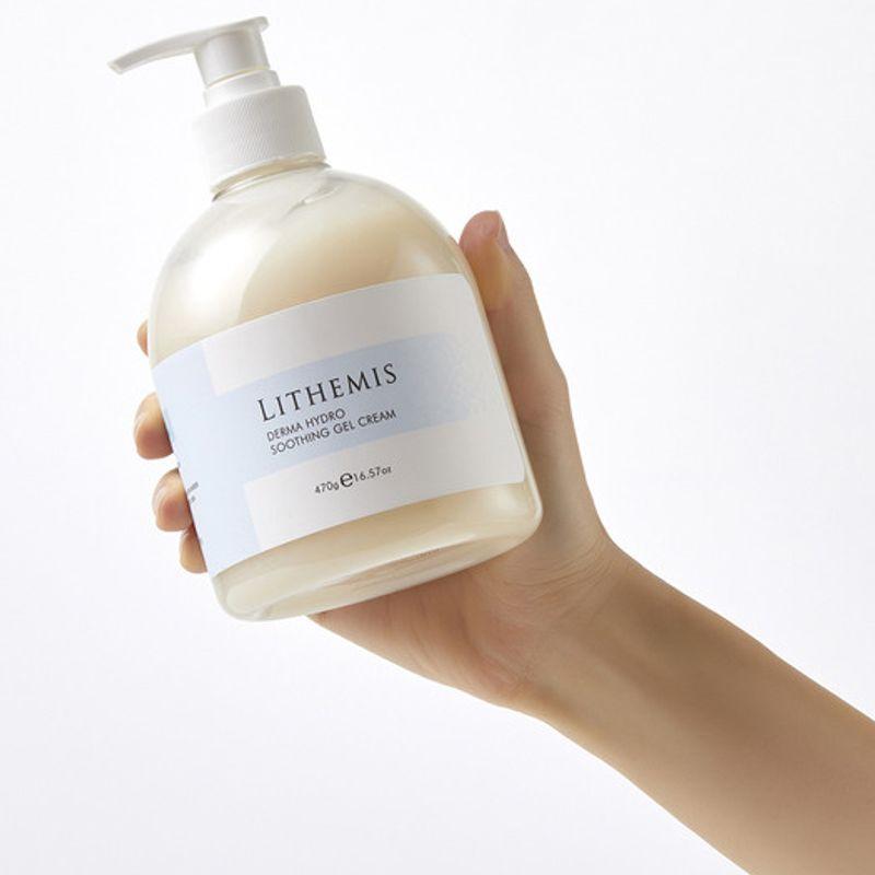 Leadermiss Derma Hydro Beruhigende Gel-Creme 470g