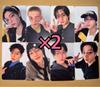 [USED] Stray Kids Karma Trading Card Accordion Set of 8 (Complete Set) X 2