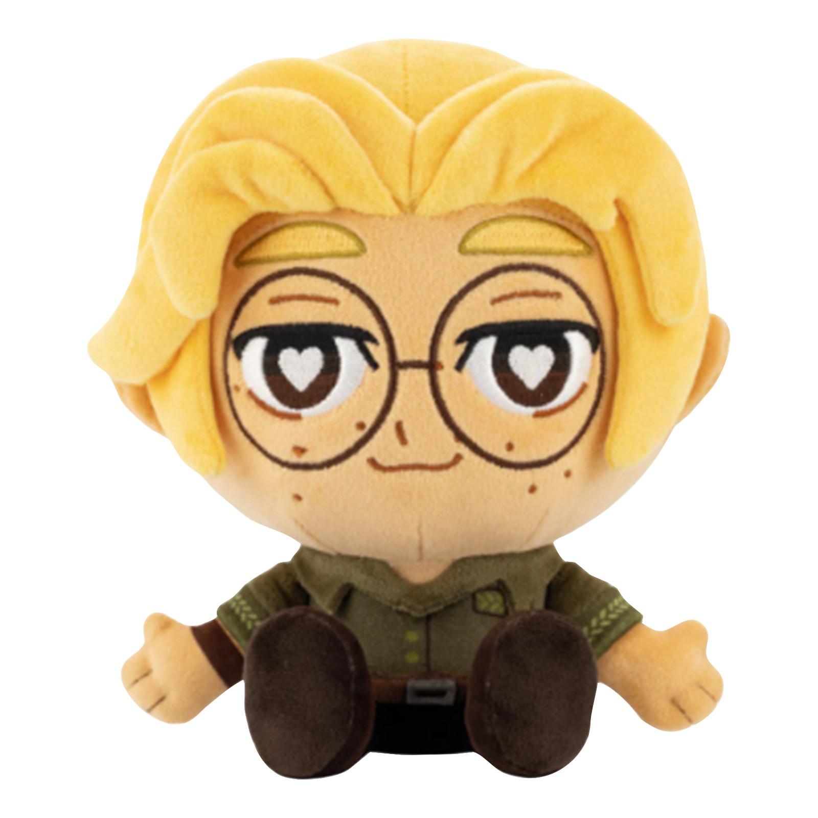 

Плюшевая кукла, Игрушка в подарок, Мультфильм, Детская тряпичная кукла, Детская подарочная подушка(Нет стандарта) One Size