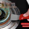 Stainless Steel Kitchen Range Hood Spatula and Caulk Scraper Tool