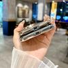 Für Huawei Mate 70 70 Pro 70 ProPlus 70RS Kameraobjektiv Vollpackung Texturiert Sturzsicher Anti-Fingerabdruck Handyhülle