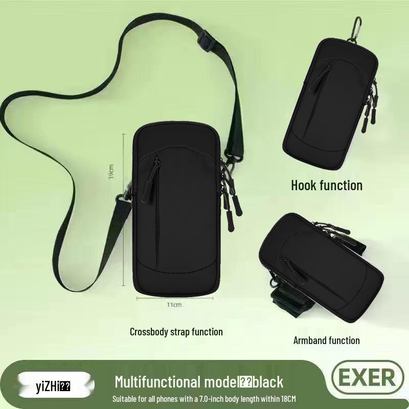 Sommersport Handy Armband - Wasserabweisende, leichte Handgelenktasche für Männer & Frauen