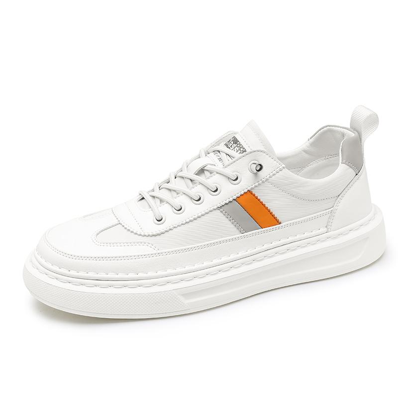 

Модные итальянские дизайнерские туфли на плоской подошве с круглым носком из вулканизированной кожи для мужчин, повседневные нескользящие кроссовки для улицы, классические удобные прогулочные туфли на шнуровке 44