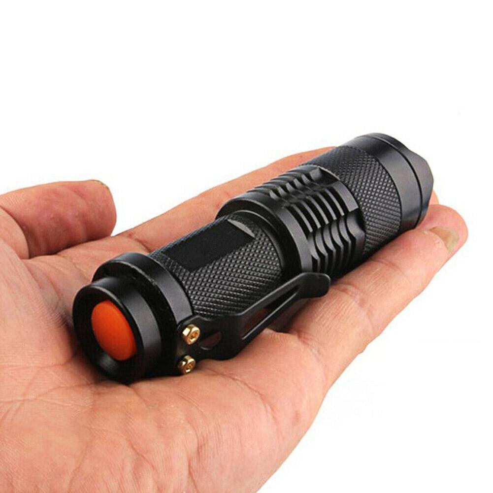 Torch Flashlight Bushcraft Tool Camping Equipment Handheld