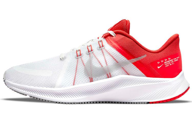 Nike Quest 4 White Chile Red DA1105-100 44