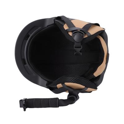 Ski Helmet with Ear Pads Ventilation Snow Sport Helmet   for Adult Men Women