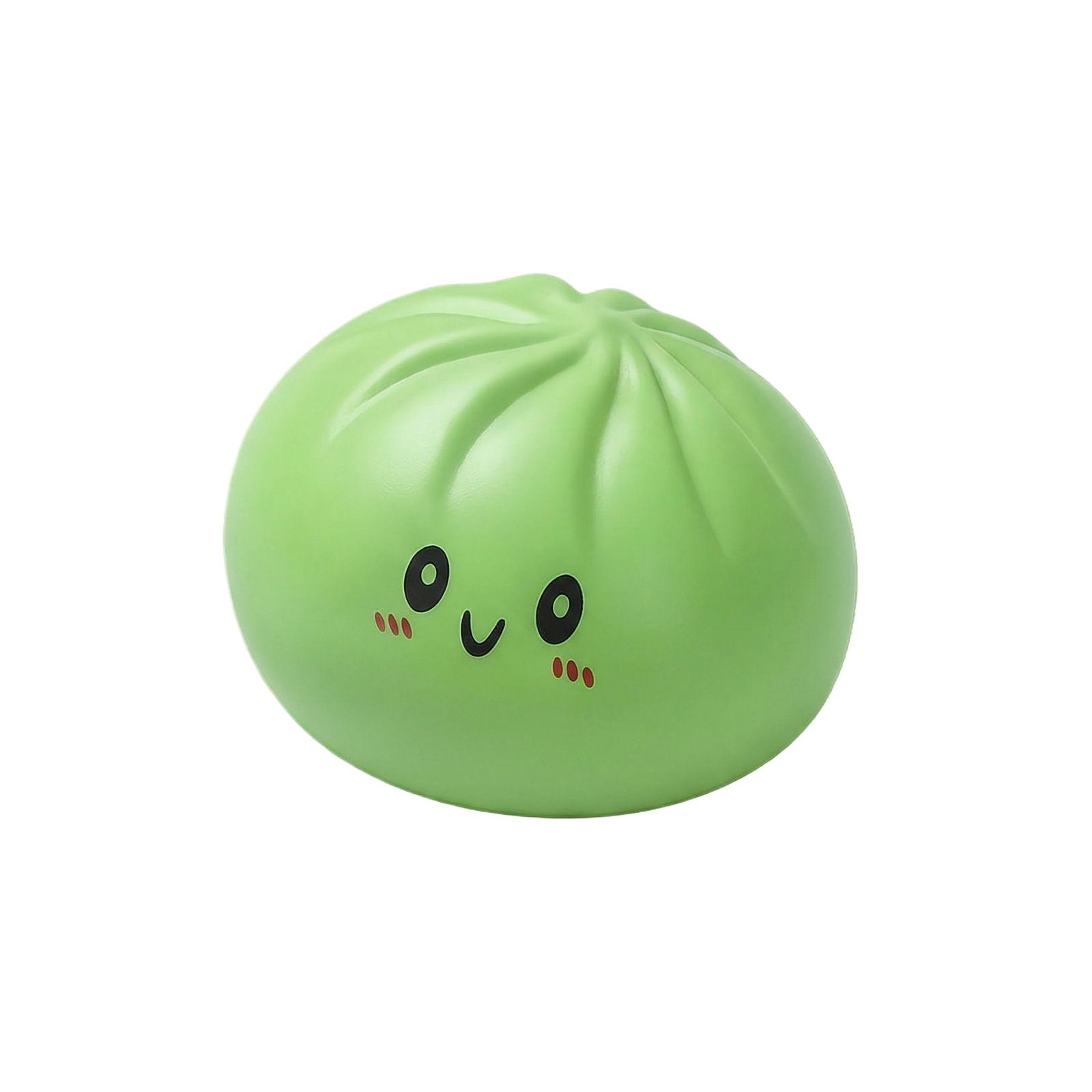 Simulation Decompression Bun Vents Pinch And Pinch Music Slow зелёный