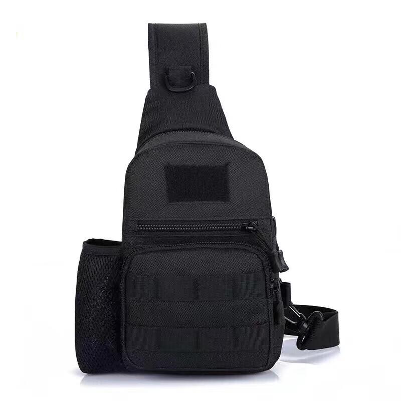 Camouflage Outdoor Chest Crossbody Bag