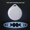 Apple-Compatible Smart Tracker for Pets, Children, and Elderly - Anti-Lost Device