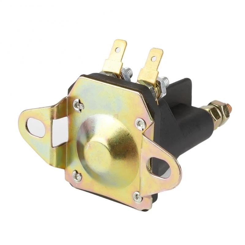 Starter Solenoid Relay Switch for Sears Craftsman 109081X Replaces 109946 Mower Lawn Tractor Replacement Parts Accessories