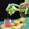 Multifunctional Manual Fruit Juicer for Lemon, Orange, and Pomegranate