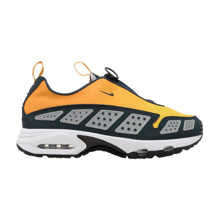 Nike Air Max Sunder Canyon Gold Deep Ocean (Women s) 42