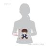 Sanei Boeki Detective Conan Fuwa Fuwa Friends Jinpei Matsuda (S) W11 X D8 X H21cm Stuffed Toy FCN11