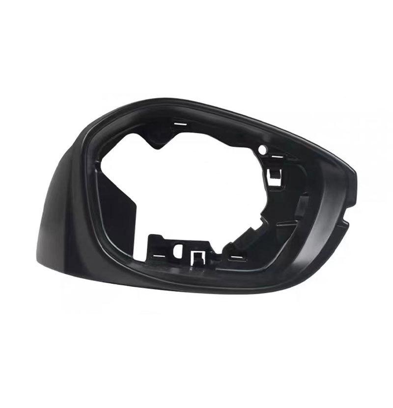 Fits 22-23 Eleventh-Gen Honda Civic & Integra: Mirror Shell, Frame, & Lens.