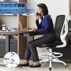 FelixKing Drafting Stool Desk Office Ergonomic Breathable Study Work from Office 360 Degree White Chair, Chair, Chair, Chair, Mesh, Chair, Home,