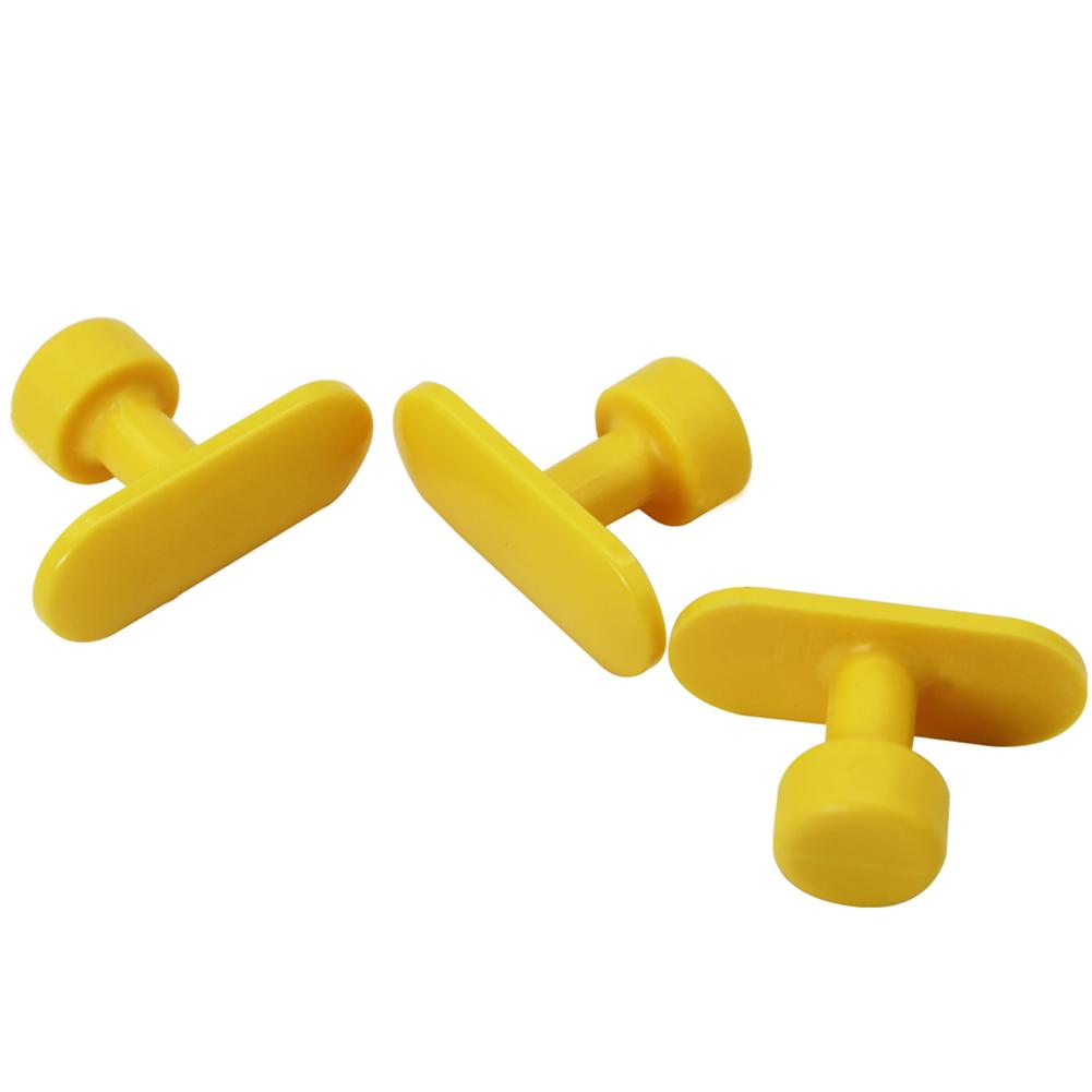 Car Body Paintless Dent Removal Tools Puller Tabs Kit Multiple Specifications Suction Cup Glue Tabs Hail Dent Removal Kit