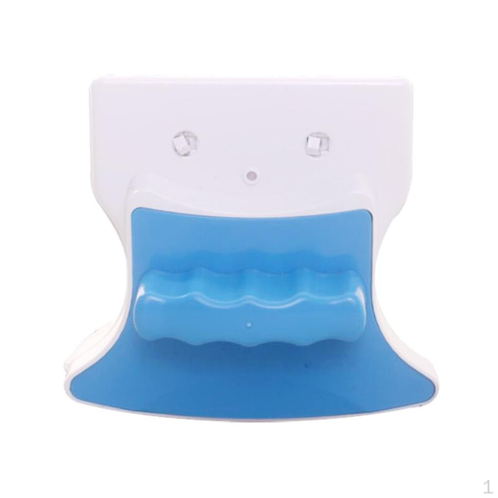 1 piece Window Cleaner Double Side Glass Wiper Useful Surface Brush High-efficiency Cleaning Tools,