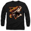 Bloodsport Unisex Adult Action Packed Long-Sleeved T-Shirt