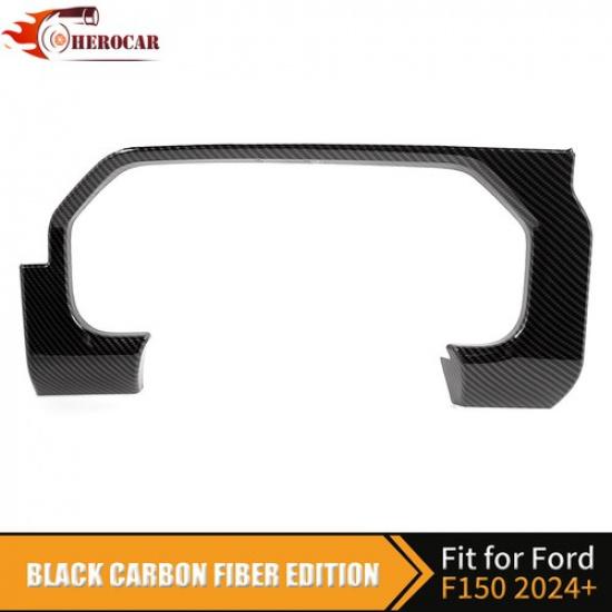 Muticolor trument Cluster Odometer Trim For Ford F150 Raptor 2024 25 Interior