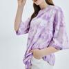 MLB T Shirt Unisex Blue Purple Gift Recommendation 31TSA3031-14V