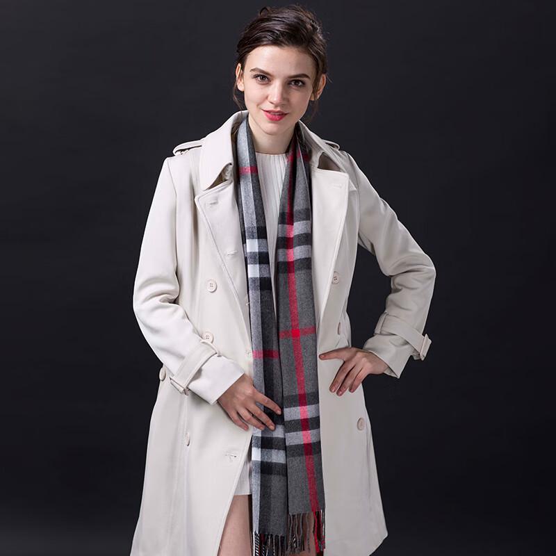 Haoman Textile Century British Style Scarf