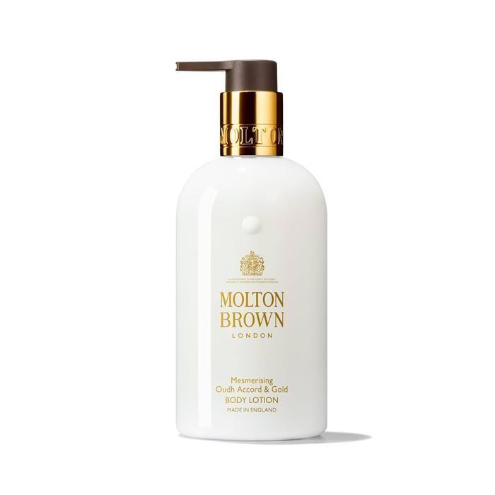 Krem do rąk - Molton Brown - NHH232 - Oudh - Elemi - Miód