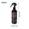 Leather Repair Spray 300ml Gentle Car Detailing Restore Agent Automotive Leather Seat Polish Conditioner For Truck Vehicle RV