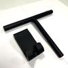 Silicone Glass Squeegee: Bathroom & Window Cleaning Tool